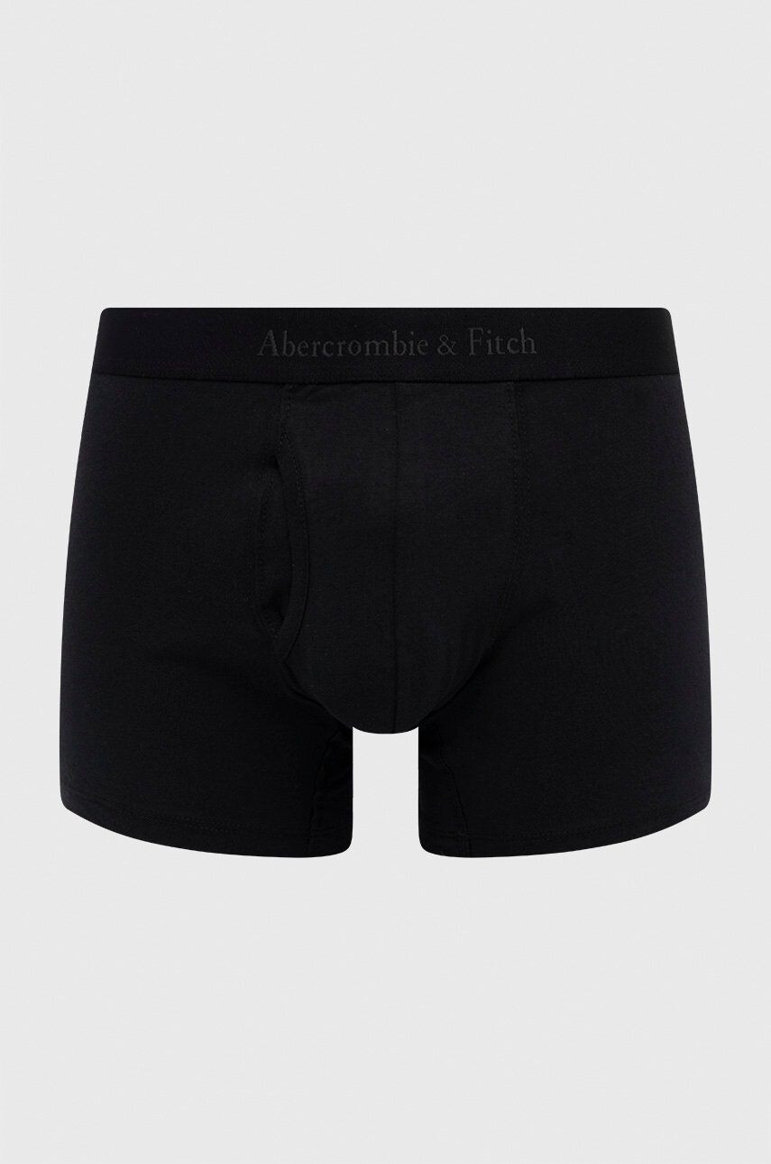 Abercrombie & Fitch boxeralsó (5 db) zöld férfi - Pepit.hu