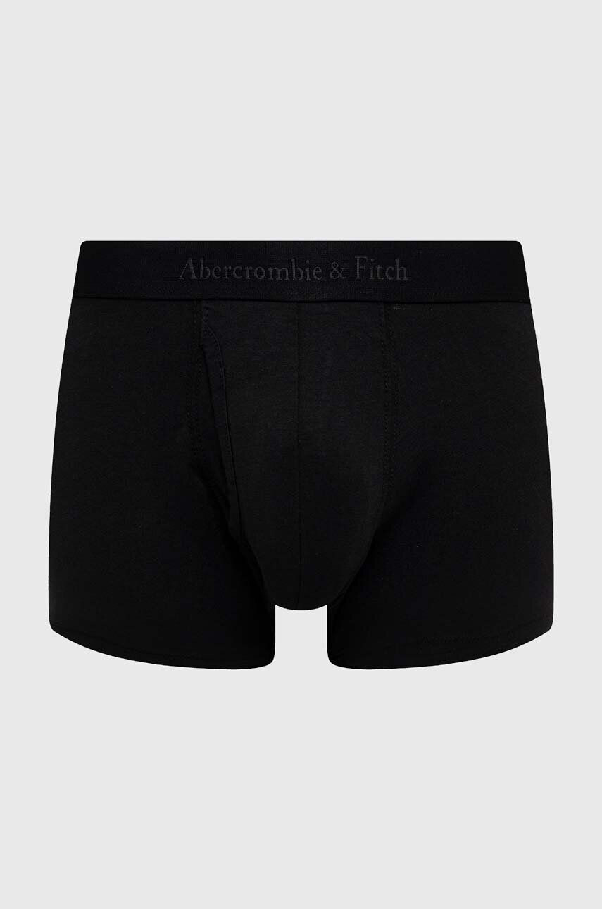 Abercrombie & Fitch boxeralsó 5 db fekete férfi - Pepit.hu