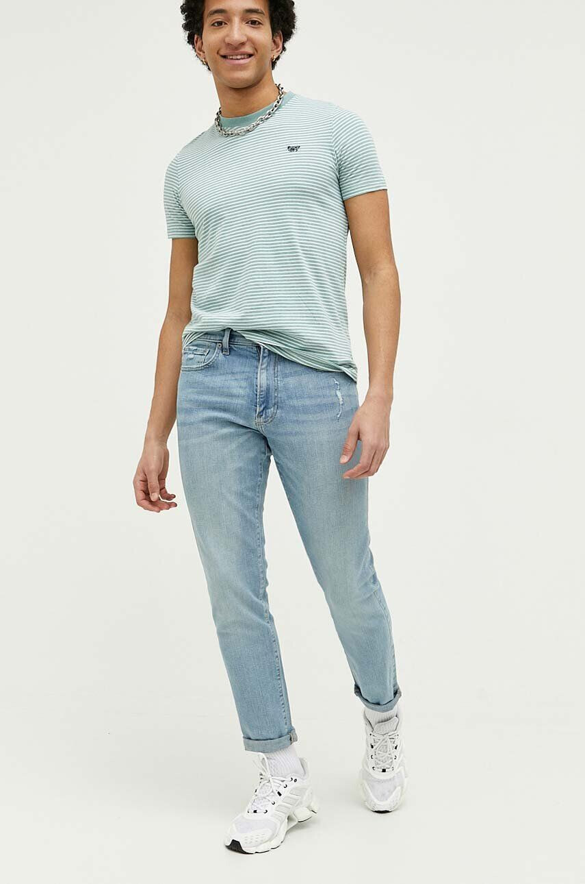 Abercrombie & Fitch farmer Athletic Slim férfi - Pepit.hu