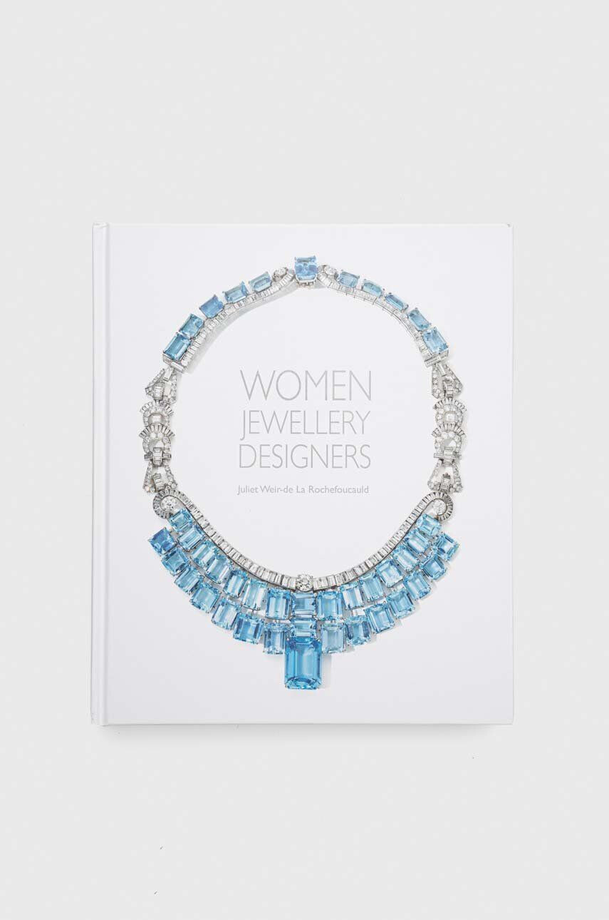 ACC Art Books könyv Women Jewellery Designers Juliet Weir-de La Rochefoucauld - Pepit.hu