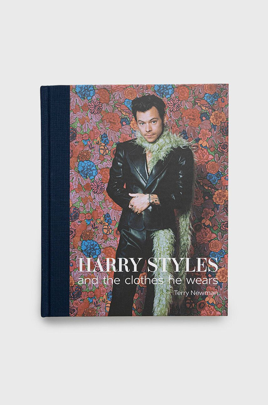 ACC Art Books könyv Harry Styles: And The Clothes He Wears Terry Newman - Pepit.hu