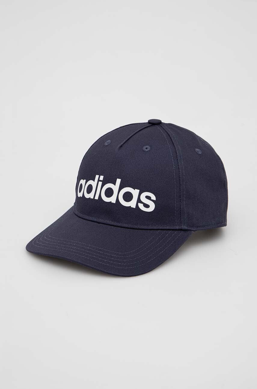 adidas baseball sapka sötétkék mintás - Pepit.hu