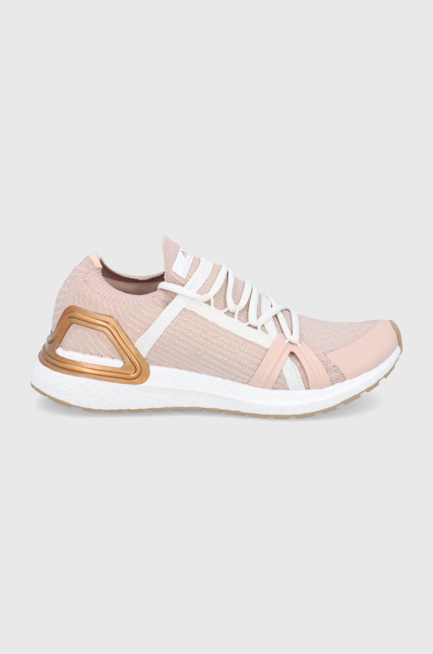 adidas by Stella McCartney cipő UltraBoost 20 Mettalic GZ9999 - Pepit.hu