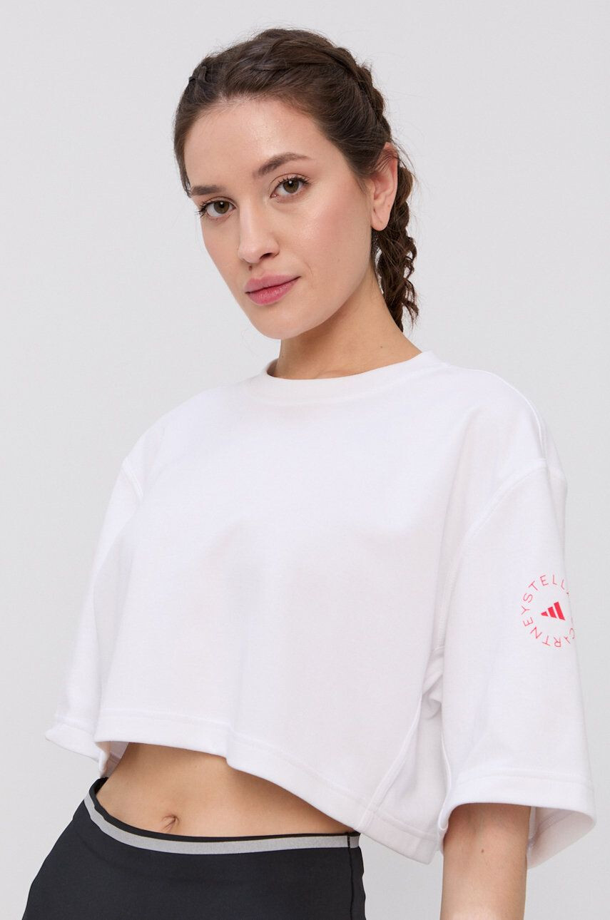 adidas by Stella McCartney t-shirt - Pepit.hu