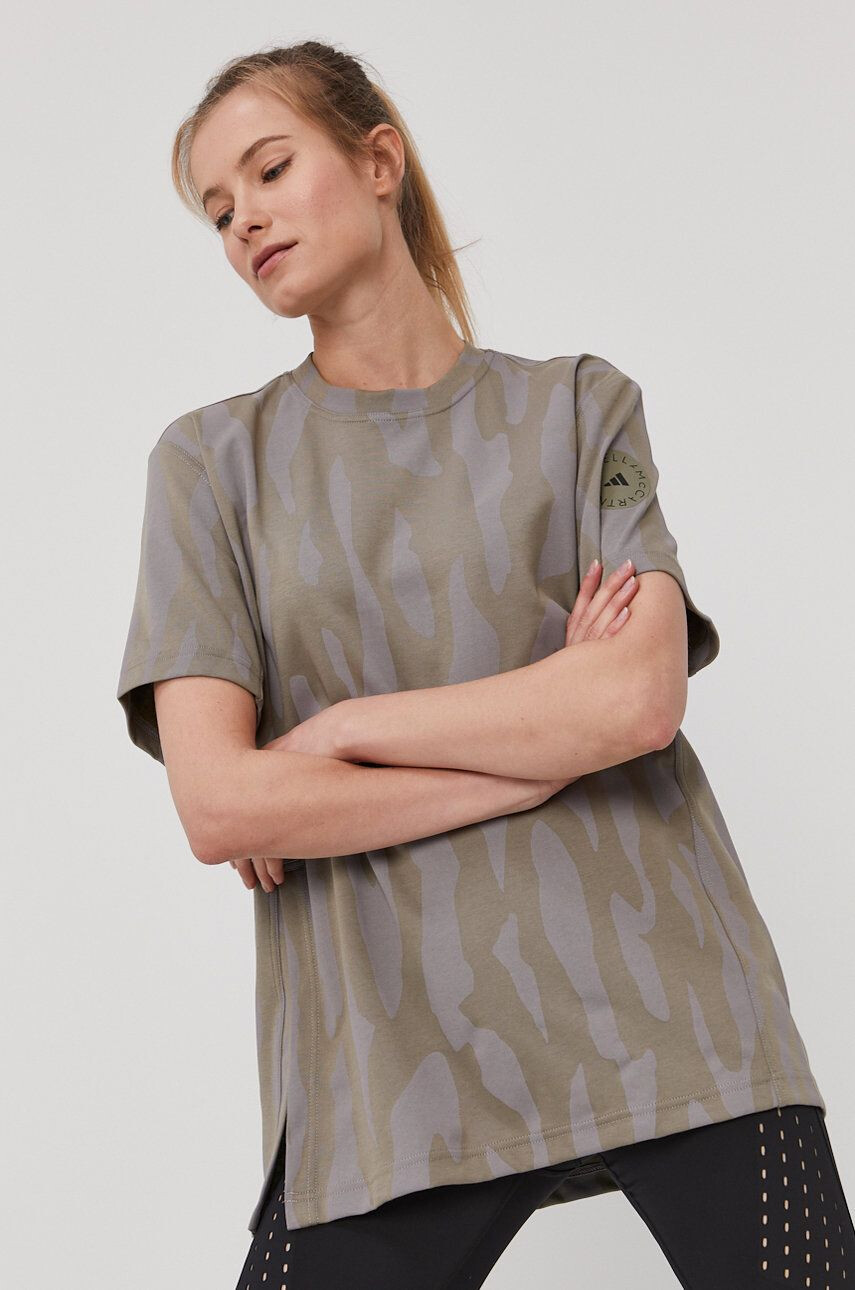 adidas by Stella McCartney T-shirt - Pepit.hu