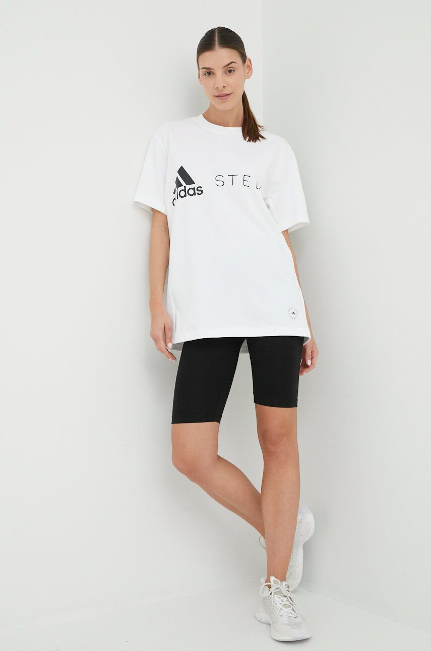 adidas by Stella McCartney t-shirt HB7401 - Pepit.hu