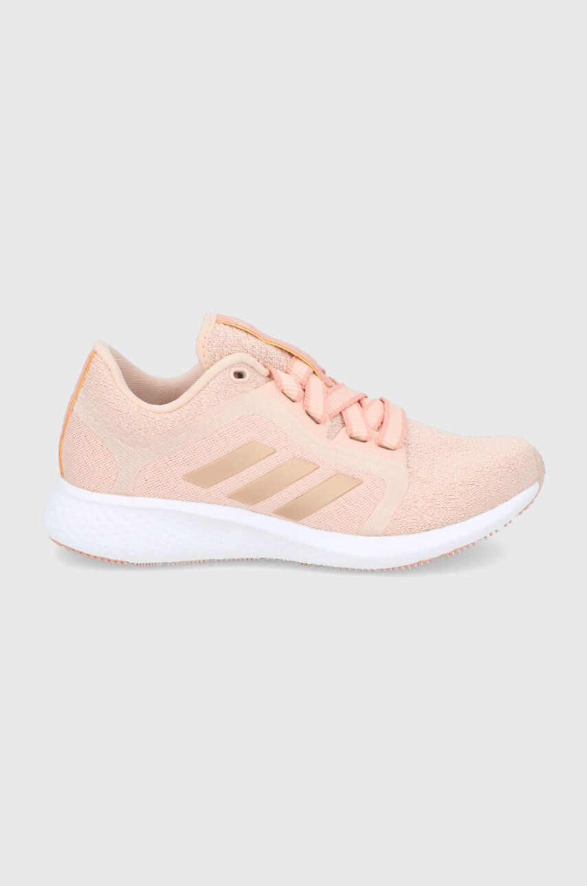 adidas cipő Edge Lux 4 G58473 rózsaszín lapos talpú - Pepit.hu