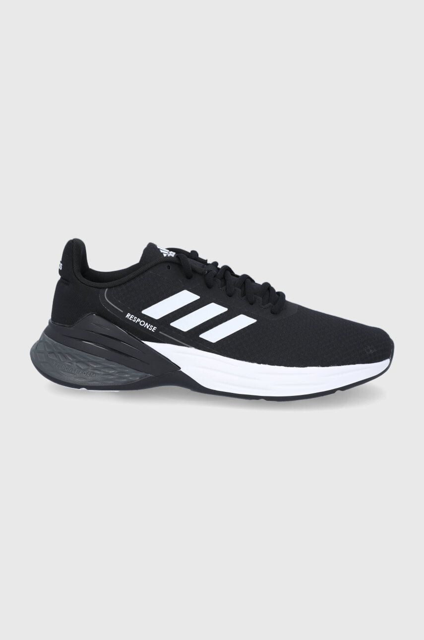 adidas cipő RESPONSE SR fekete - Pepit.hu