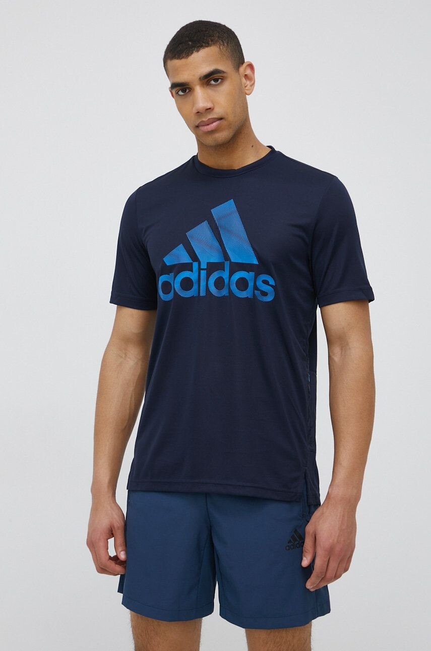 adidas edzős póló Seasonals Sport HD4333 - Pepit.hu