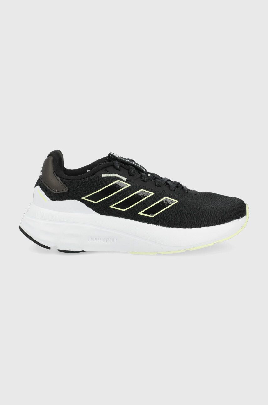 adidas futócipő Speedmotion GX0578 fekete - Pepit.hu