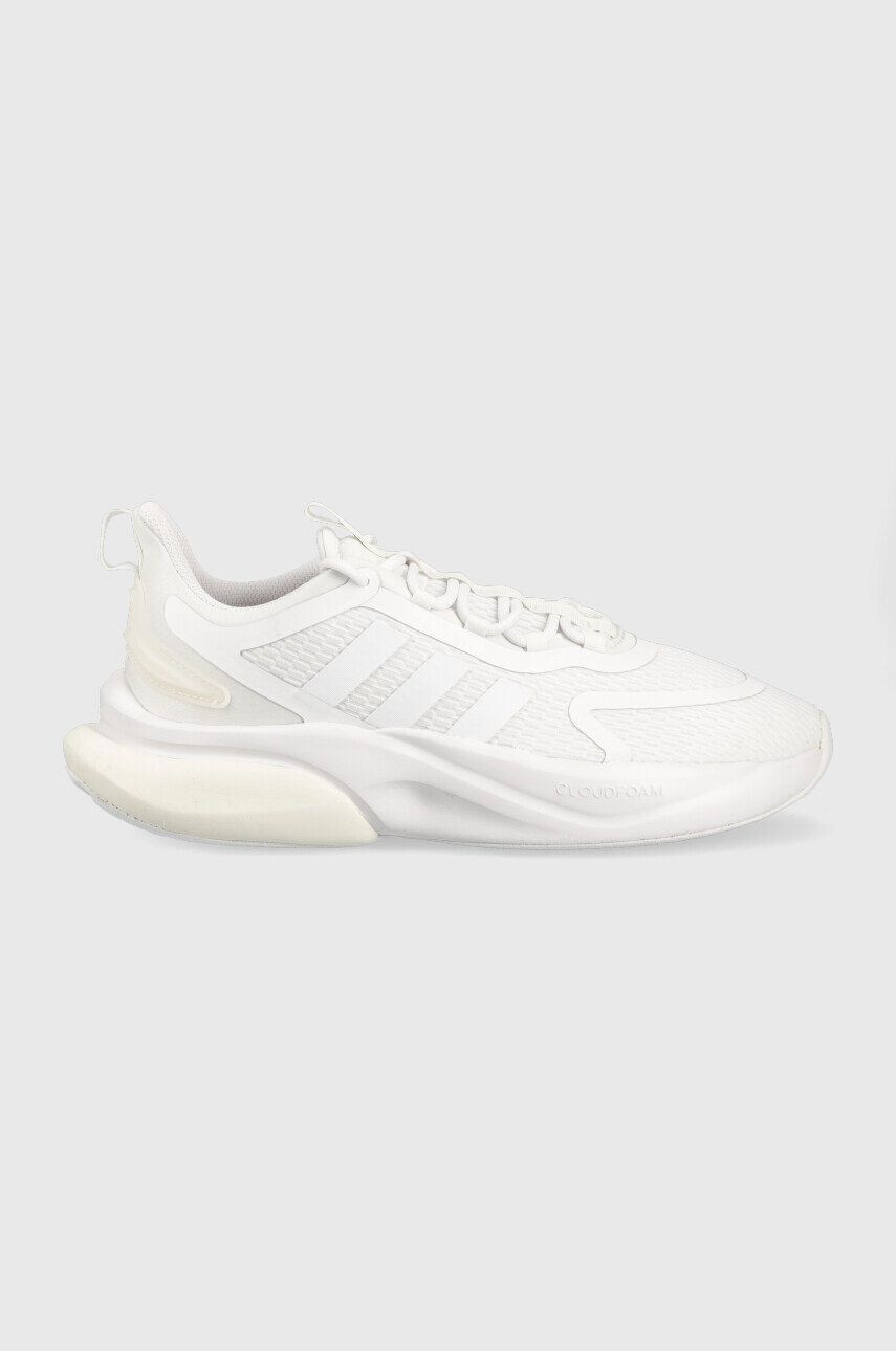 adidas futócipő AlphaBounce + fehér - Pepit.hu