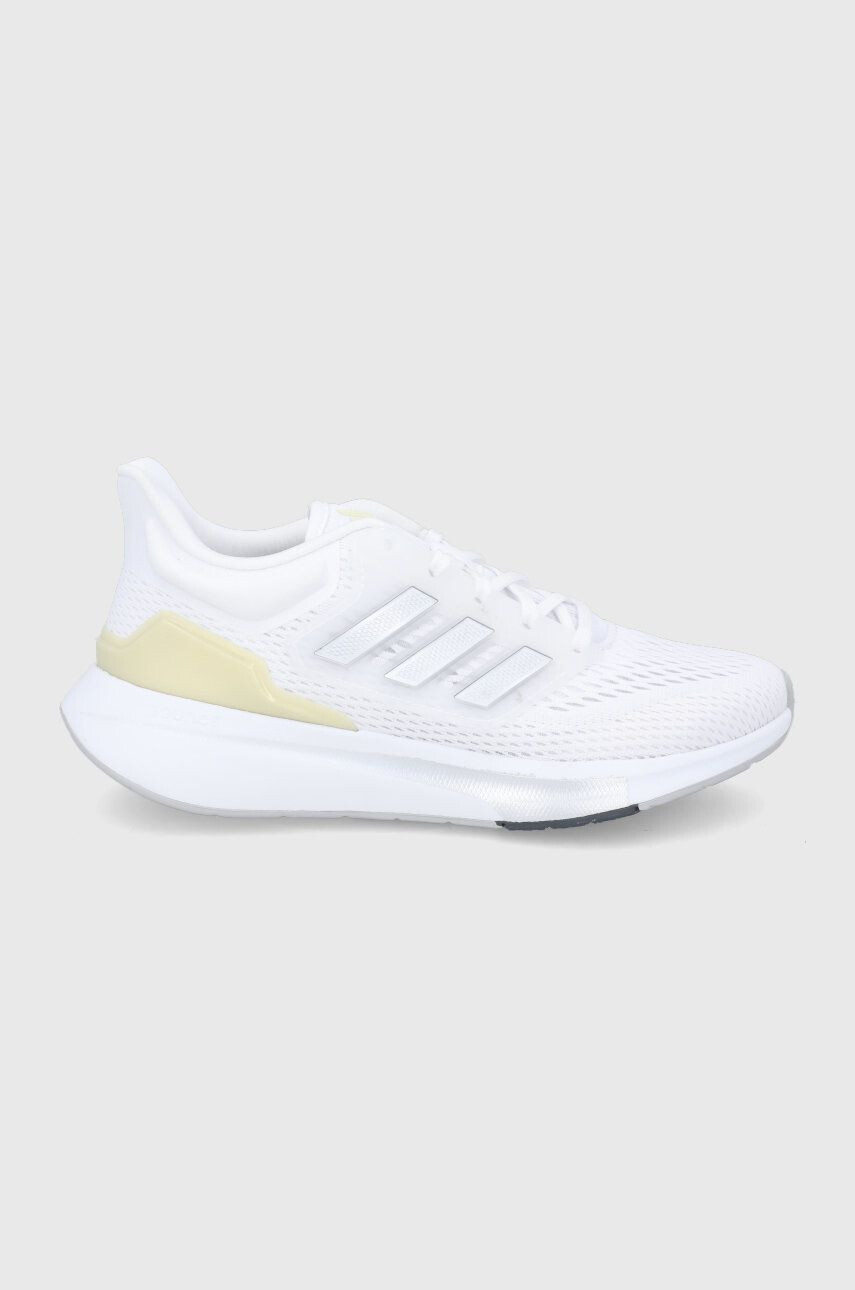 adidas futócipő Eq21 GZ0591 fehér - Pepit.hu