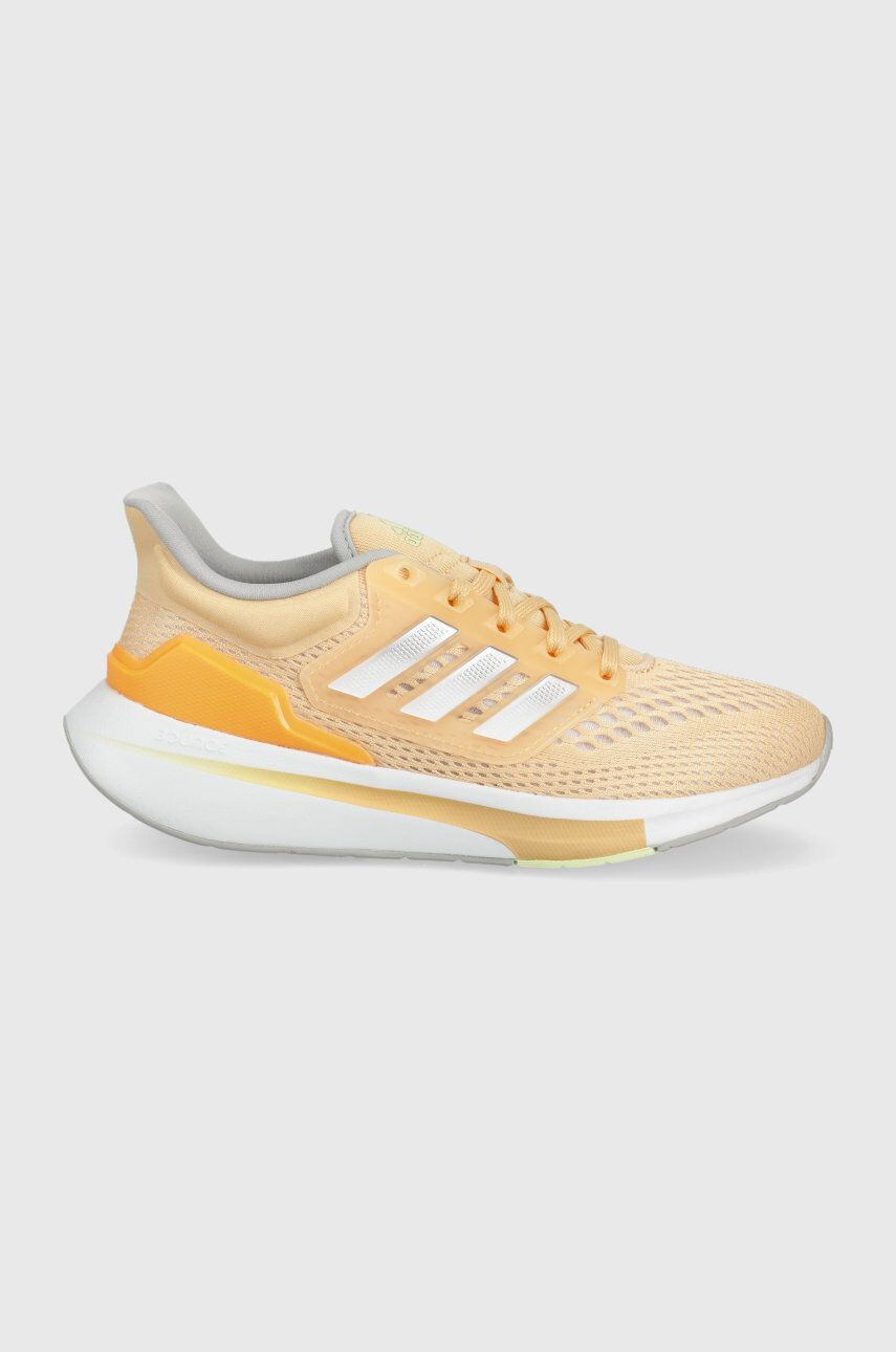 adidas futócipő Eq21 Run GZ4076 narancssárga - Pepit.hu