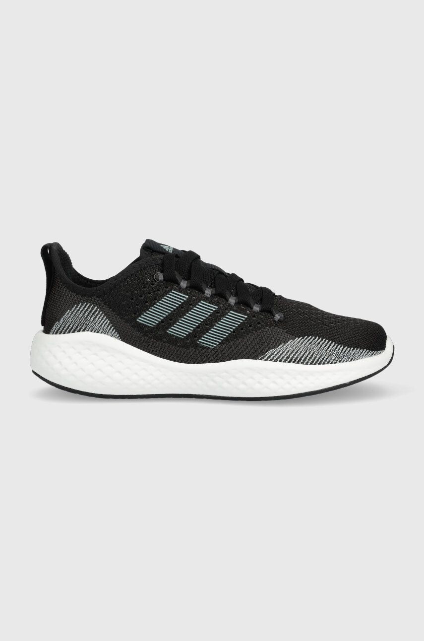 adidas futócipő Fluidflow 2.0 fekete - Pepit.hu