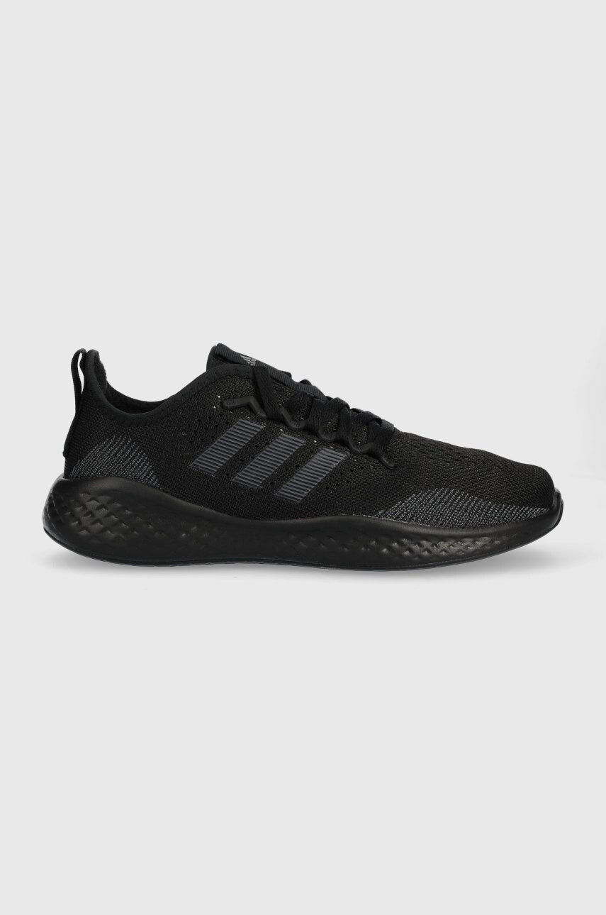 adidas futócipő Fluidflow 2.0 fekete - Pepit.hu