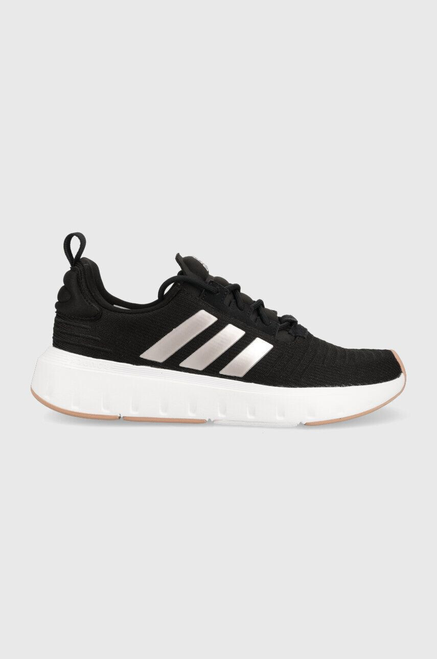 adidas futócipő Swift Run 23 fekete - Pepit.hu