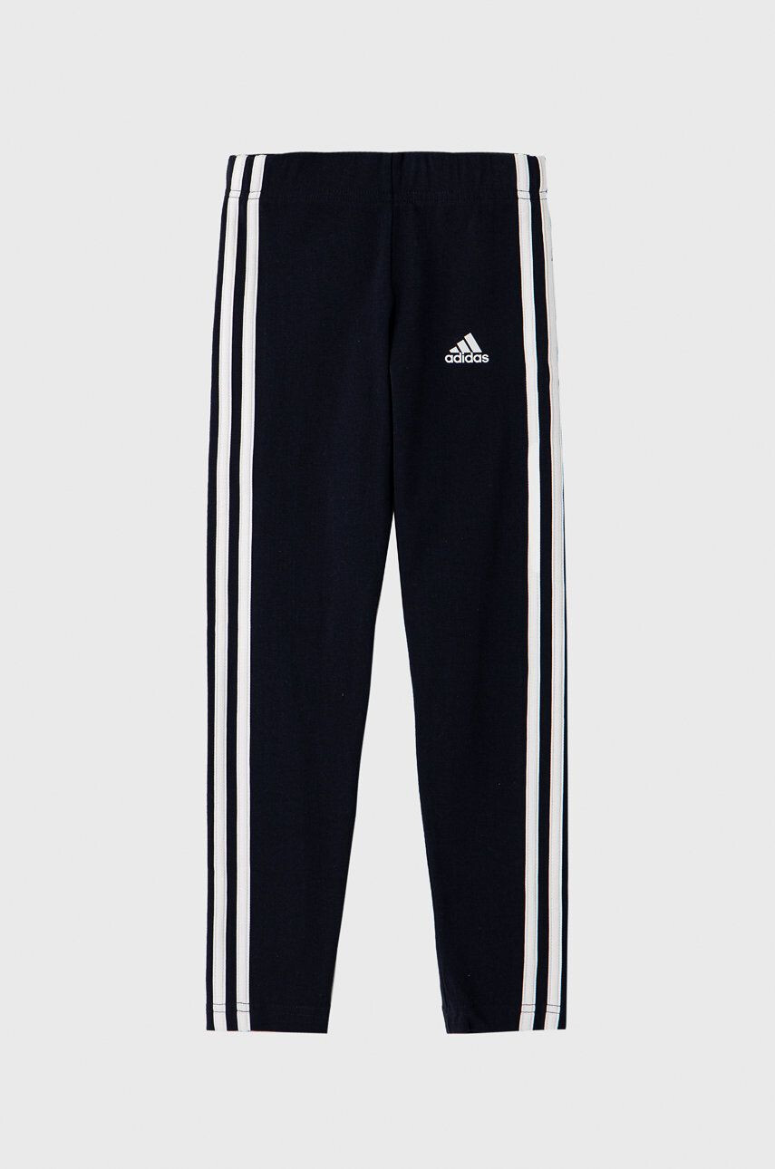 adidas gyerek legging GN4063 sötétkék nyomott mintás - Pepit.hu