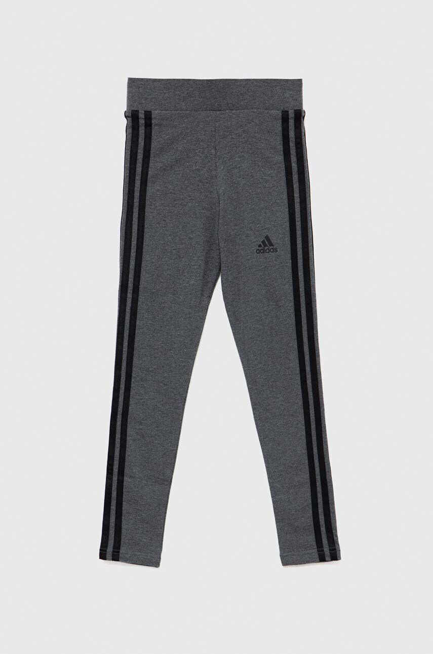 adidas gyerek legging szürke nyomott mintás - Pepit.hu