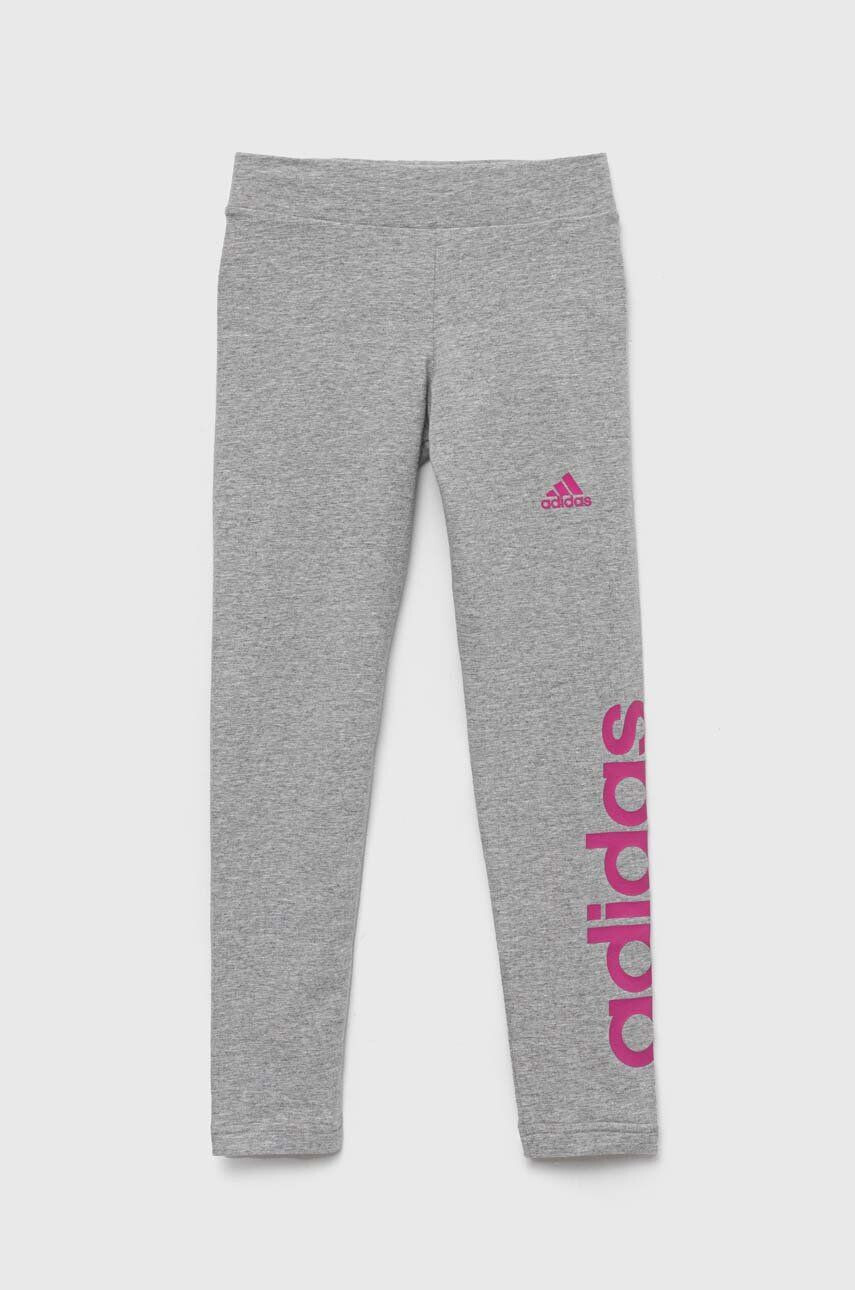 adidas gyerek legging szürke nyomott mintás - Pepit.hu