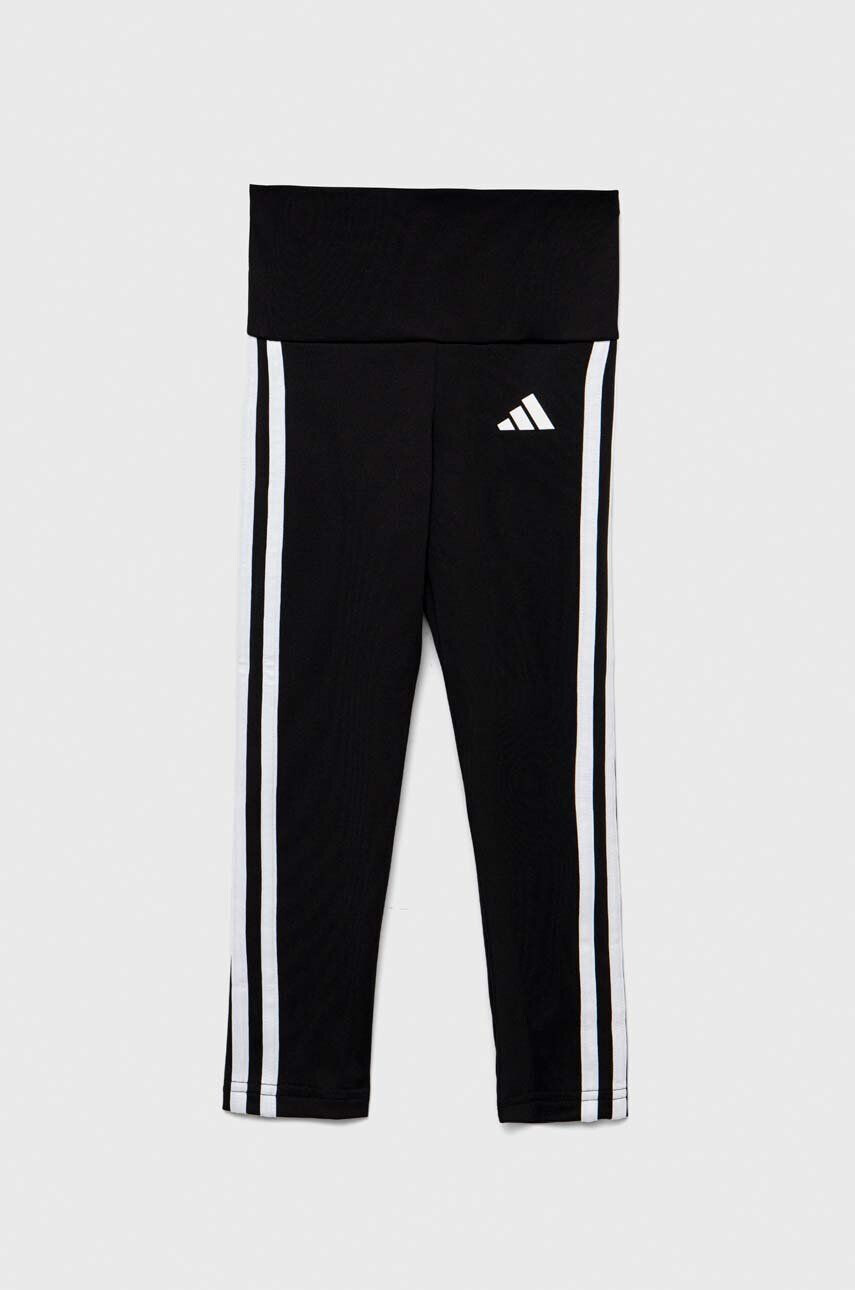 adidas gyerek legging G TR-ES 3S fekete nyomott mintás - Pepit.hu