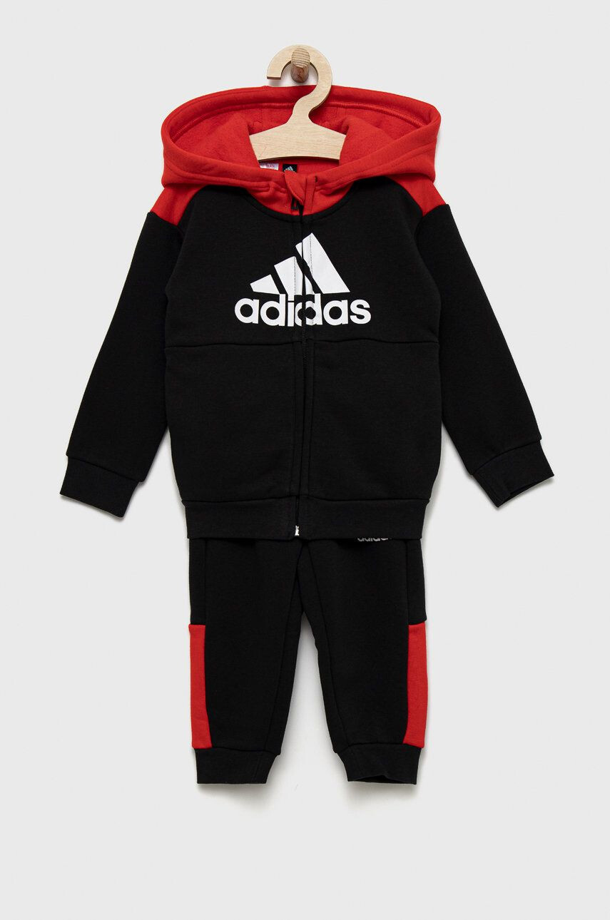 adidas gyerek melegítő fekete - Pepit.hu