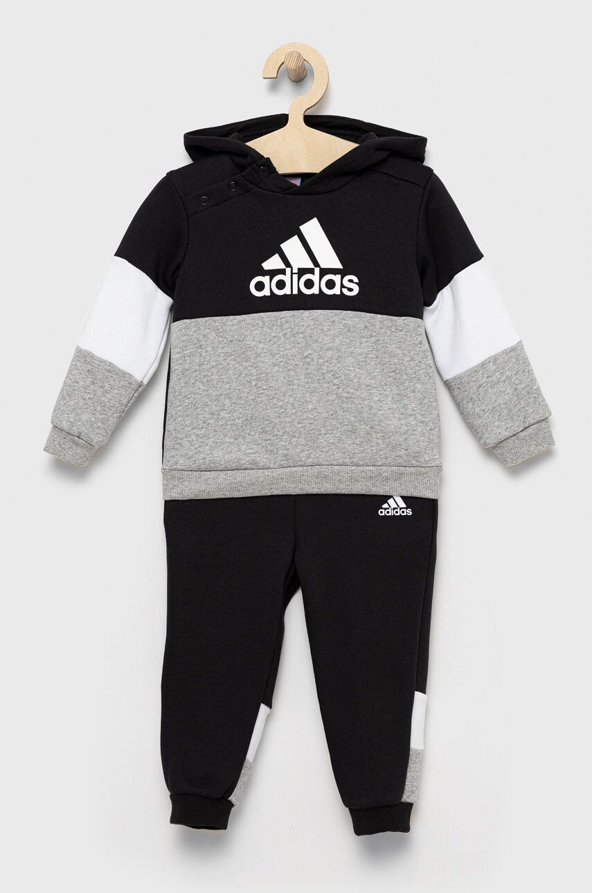 adidas gyerek melegítő HN3485 fekete - Pepit.hu