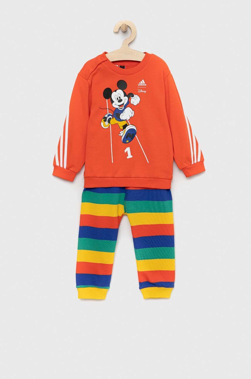 adidas gyerek melegítő x Disney narancssárga - Pepit.hu