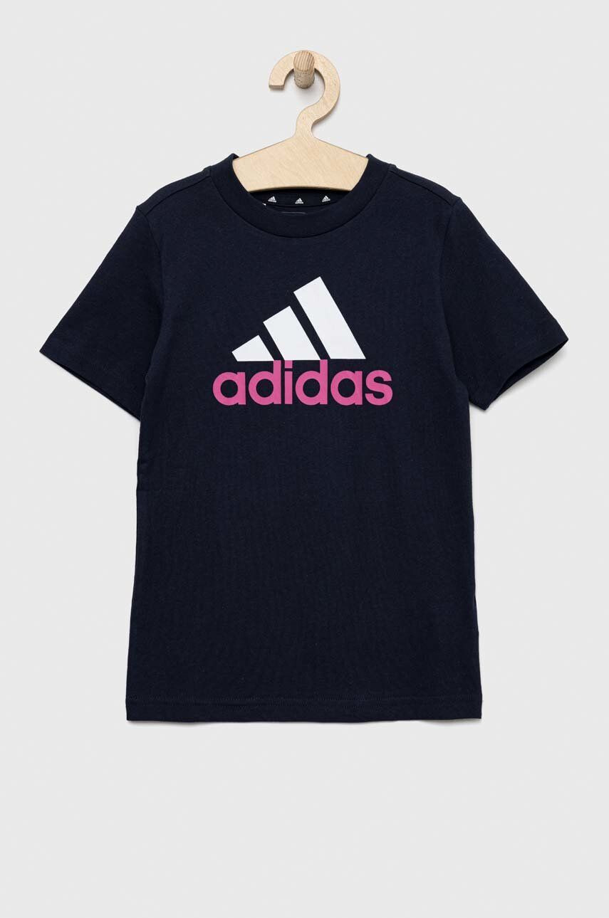 adidas gyerek pamut póló U BL 2 TEE - Pepit.hu