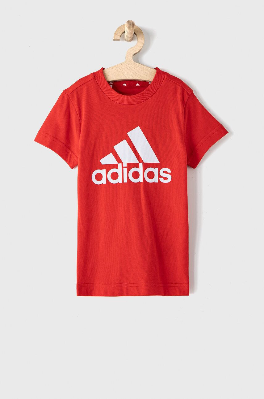 adidas gyerek póló fehér - Pepit.hu