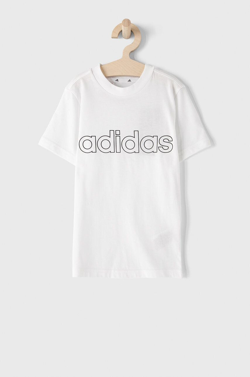 adidas gyerek póló fekete - Pepit.hu