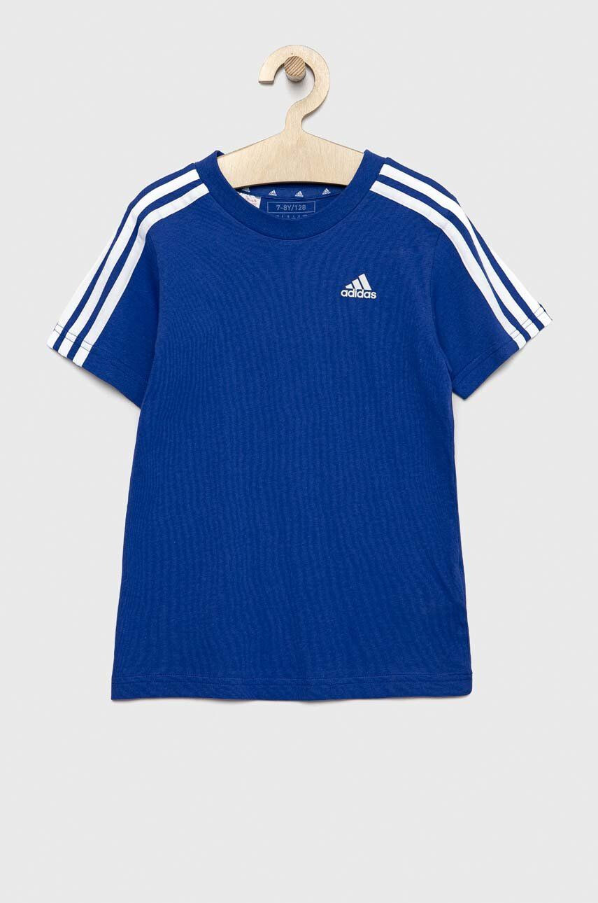 adidas gyerek póló U 3S sima - Pepit.hu