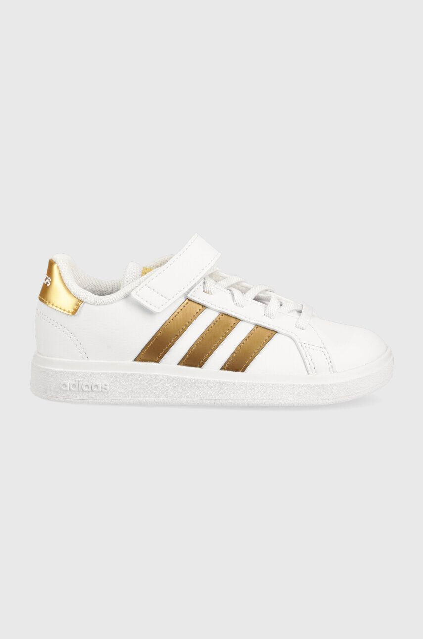 adidas gyerek sportcipő GRAND COURT 2. fehér - Pepit.hu