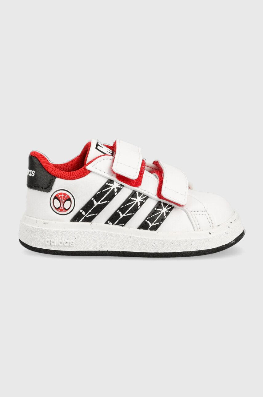 adidas gyerek sportcipő GRAND COURT Spider-man fehér - Pepit.hu