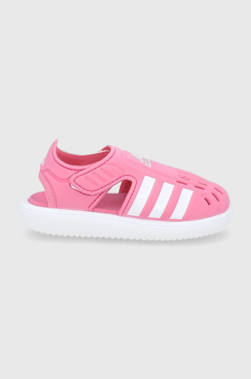 adidas gyerek szandál GW0386 lila - Pepit.hu