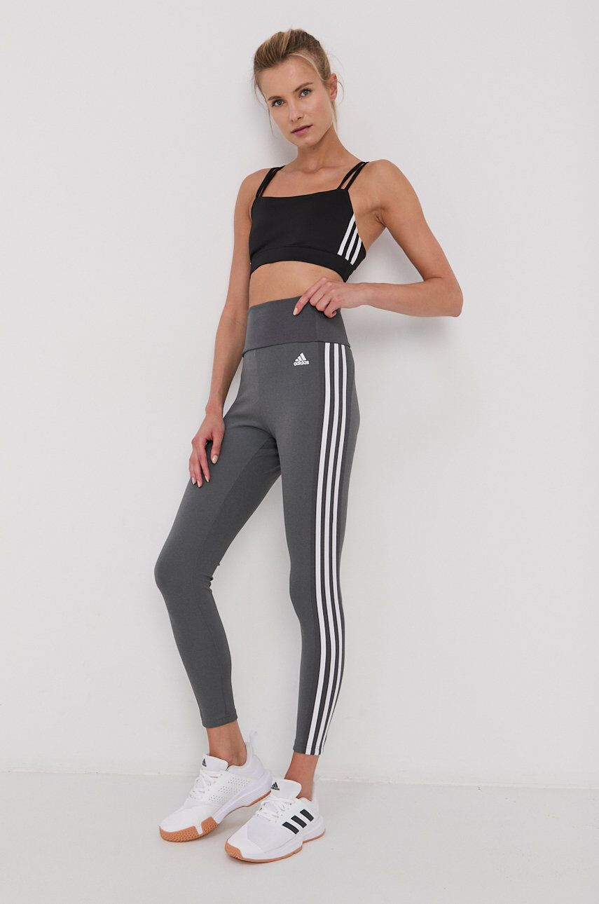 adidas legging zöld női nyomott mintás - Pepit.hu