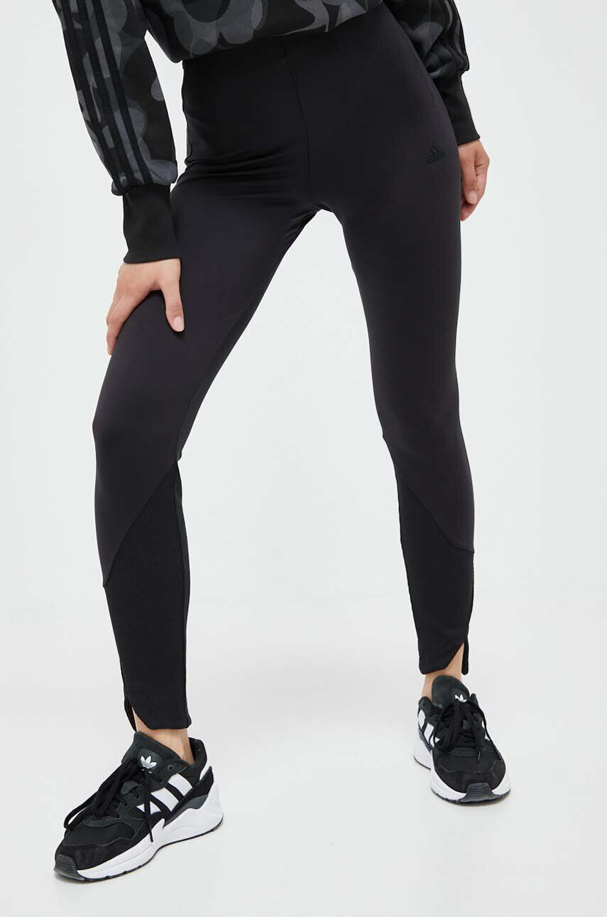 adidas legging Z.N.E fekete női sima - Pepit.hu