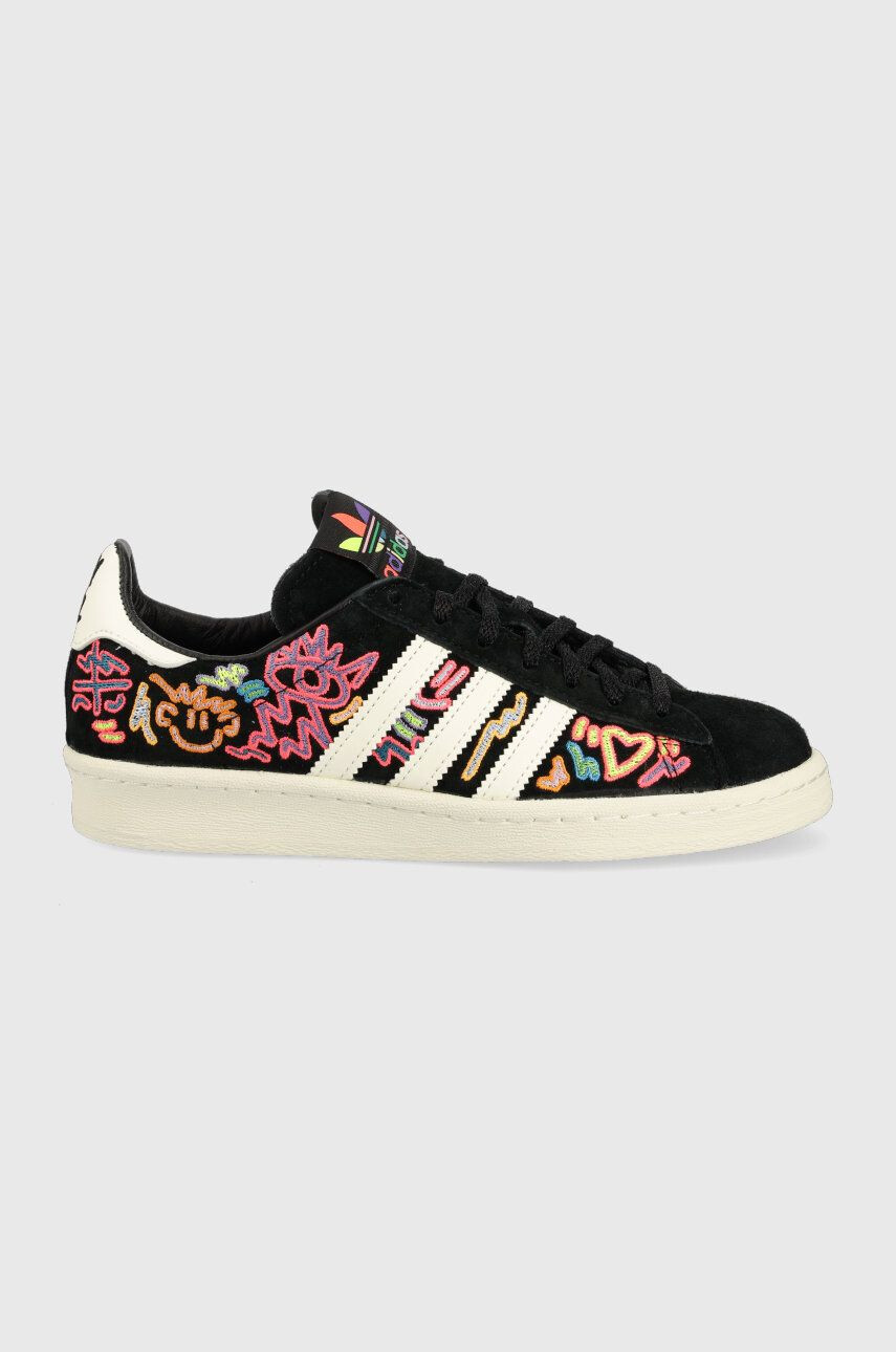 adidas Originals bőr sportcipő Campus 80s Pride GX6390 - Pepit.hu