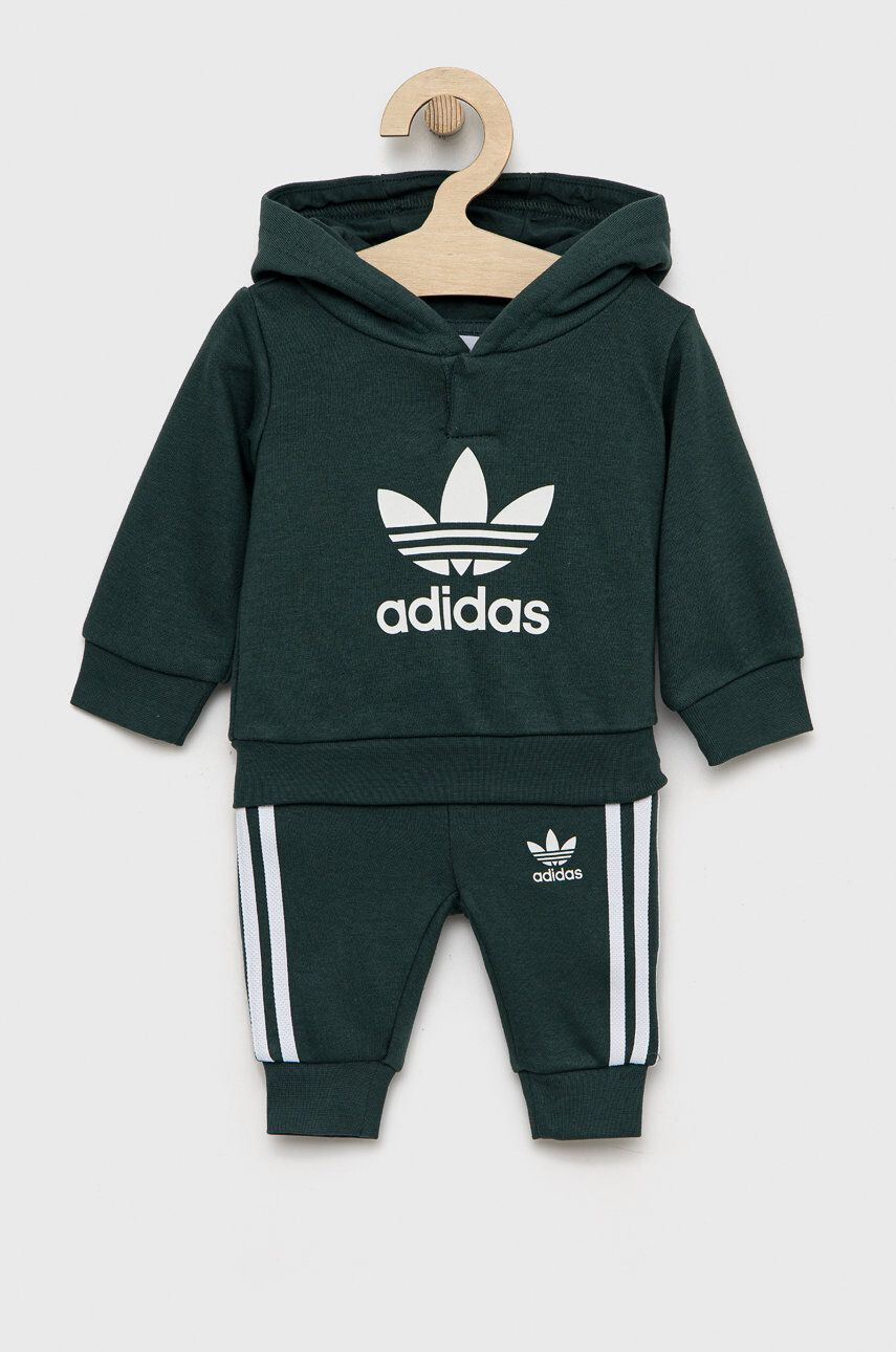 adidas Originals baba tréningruha türkiz - Pepit.hu