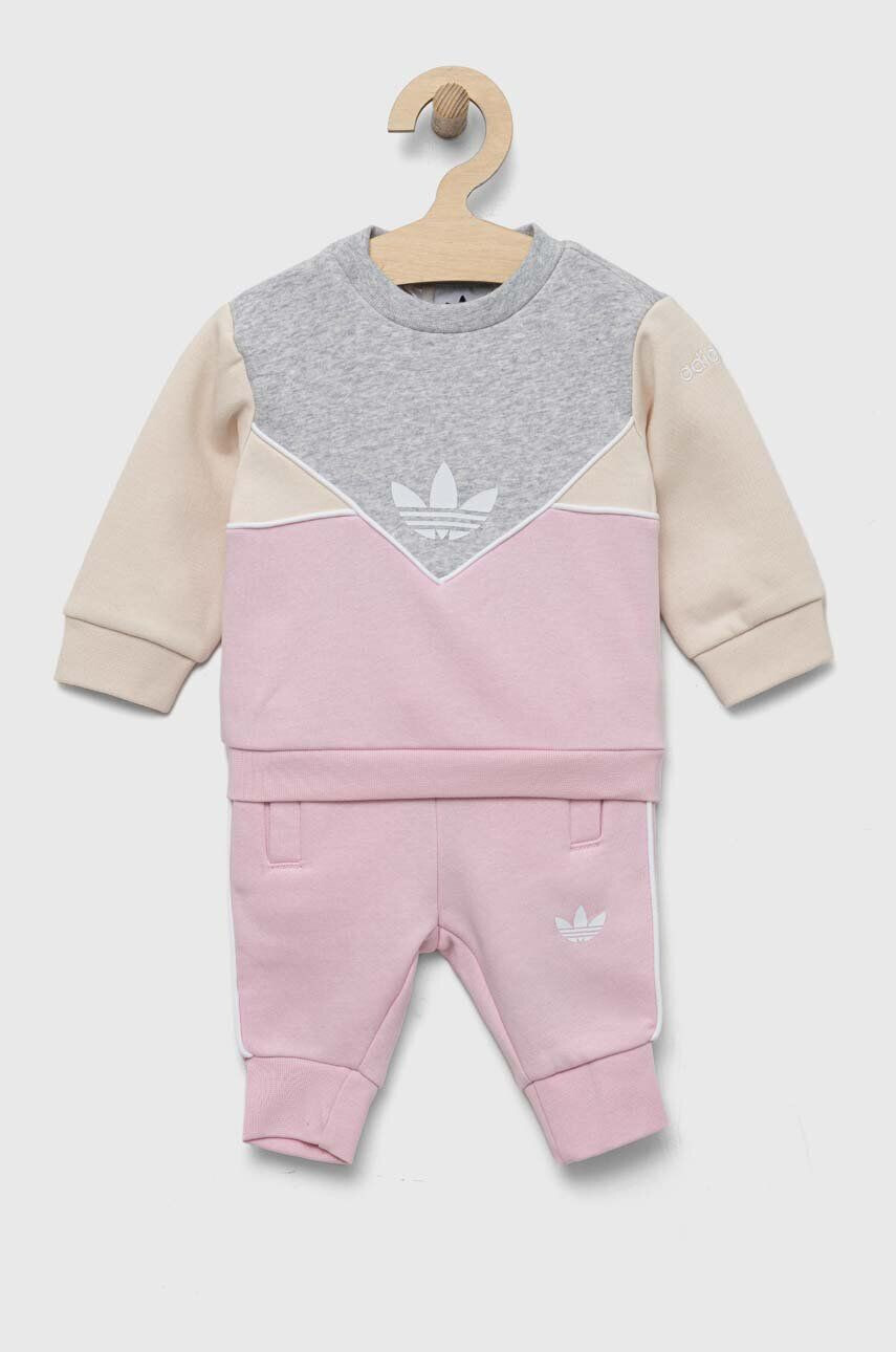 adidas Originals baba tréningruha rózsaszín - Pepit.hu