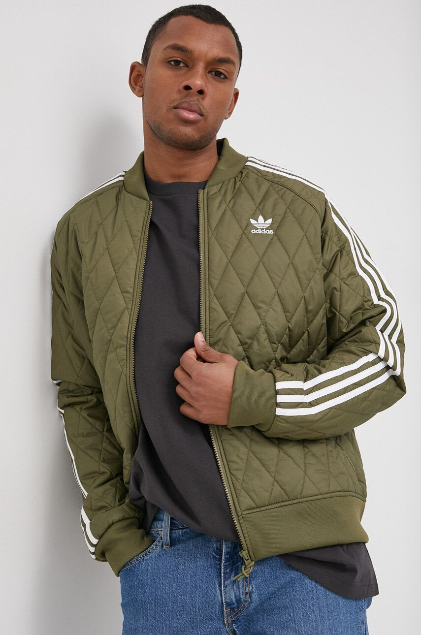 adidas Originals bomber dzseki - Pepit.hu