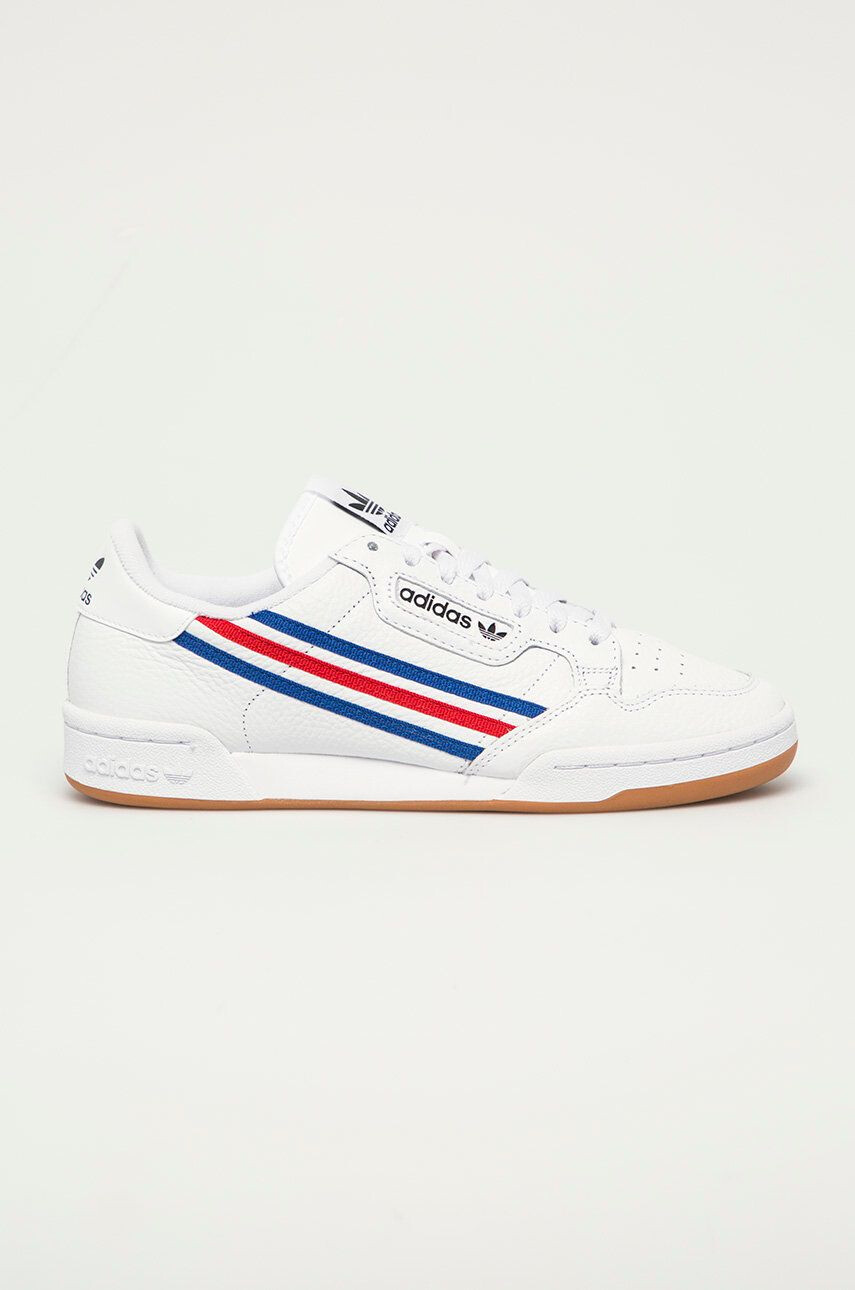 adidas Originals Bőr cipő Continental 80 - Pepit.hu