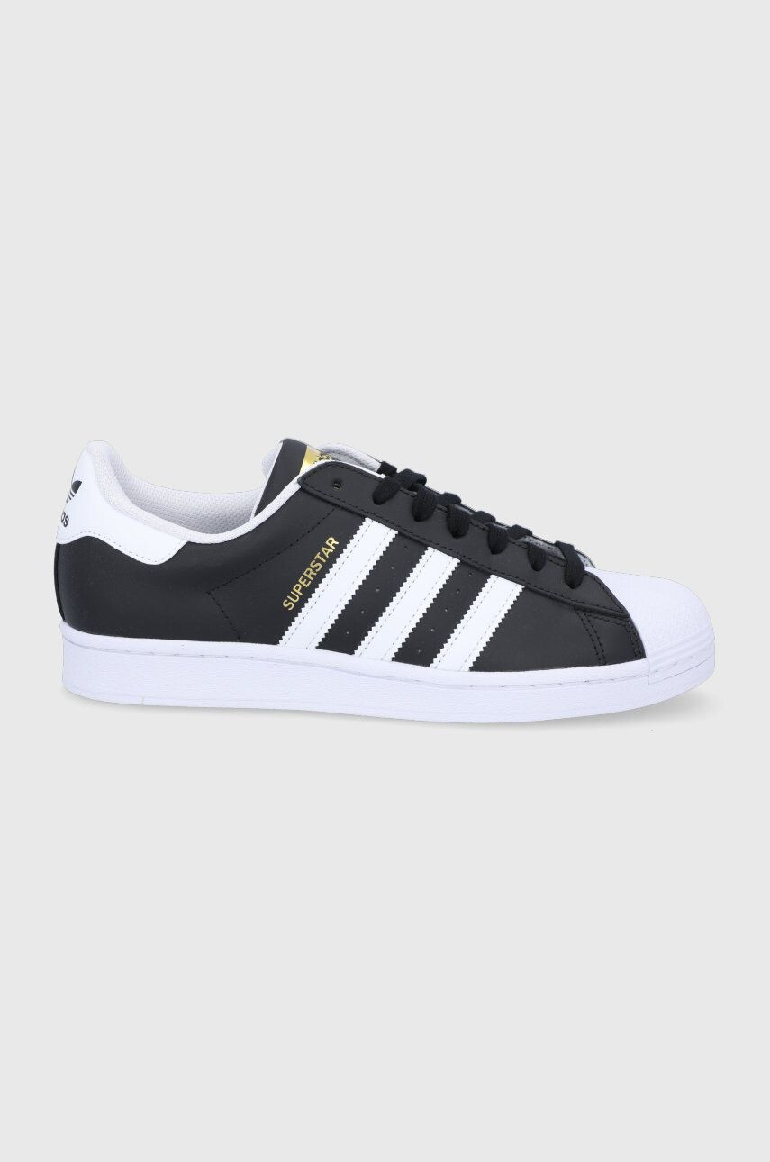 adidas Originals Bőr cipő Superstar - Pepit.hu