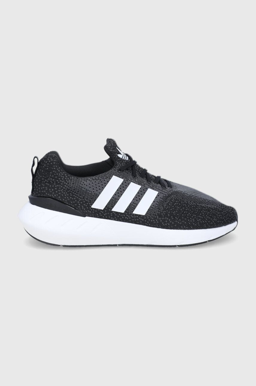 adidas Originals cipő Swift Run GZ3496 fekete - Pepit.hu