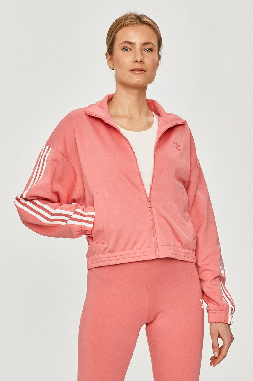 adidas Originals felső sötétkék férfi sima - Pepit.hu