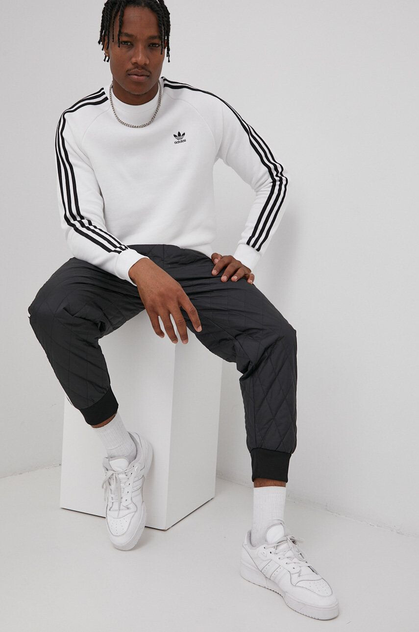 adidas Originals felső HE9483 fehér férfi sima - Pepit.hu