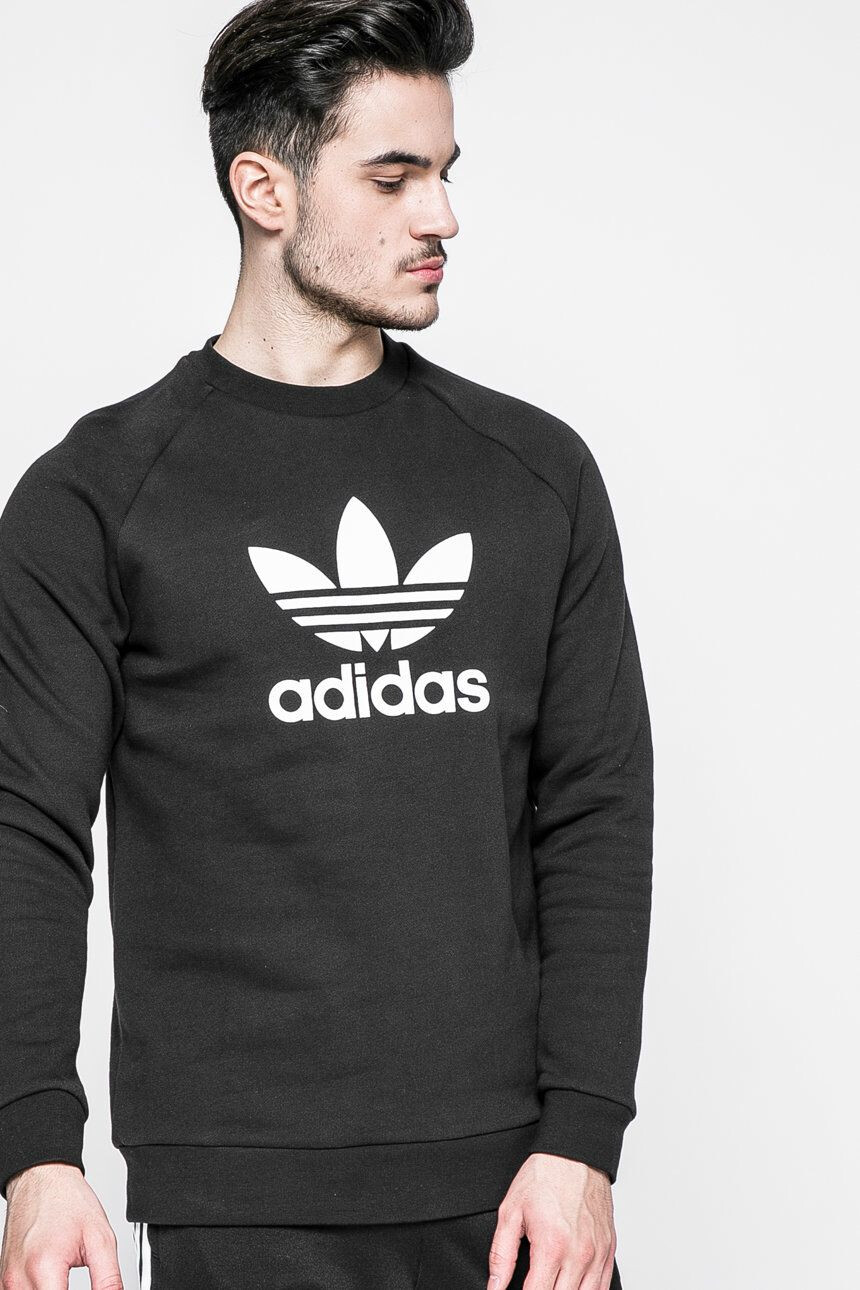 adidas Originals Felső Trefoil Crew - Pepit.hu