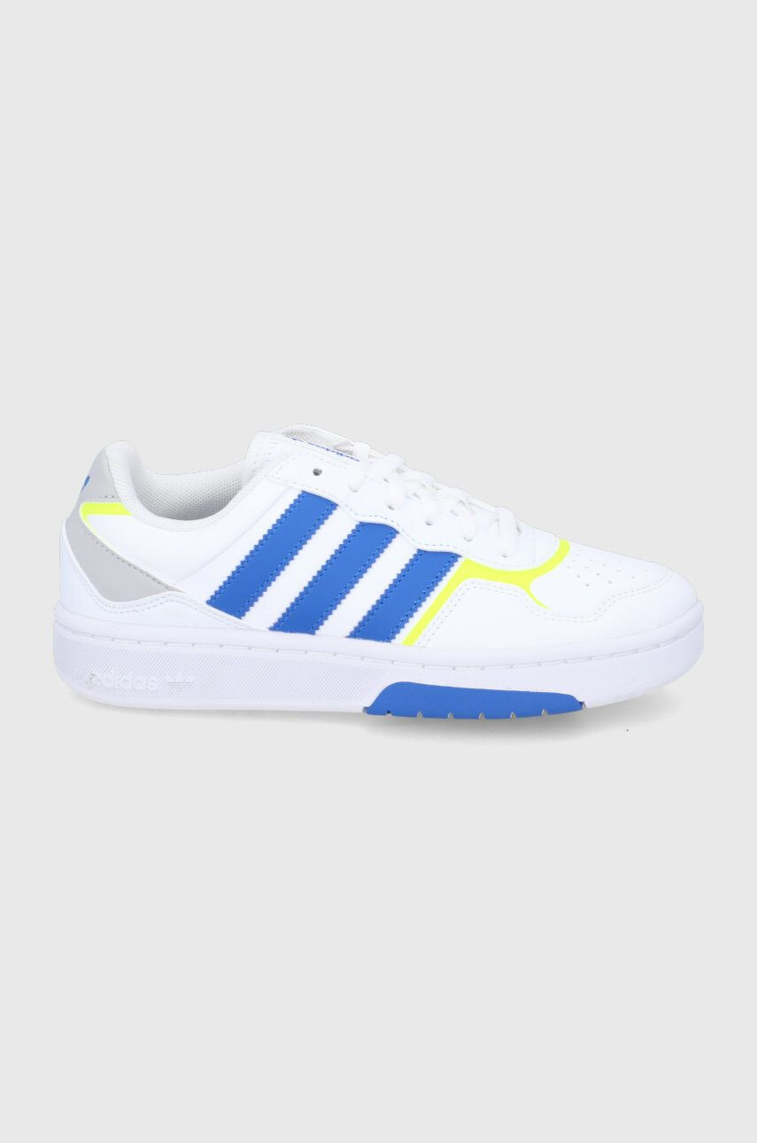 adidas Originals gyerek cipő GY3634 fehér - Pepit.hu