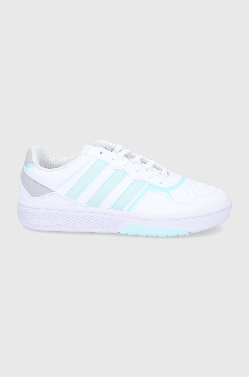 adidas Originals gyerek cipő GY3637 fehér - Pepit.hu