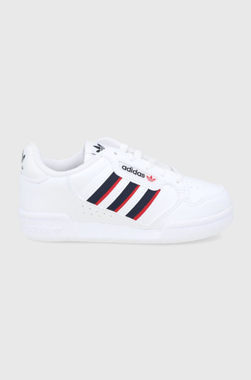 adidas Originals gyerek cipő S42611 fehér - Pepit.hu