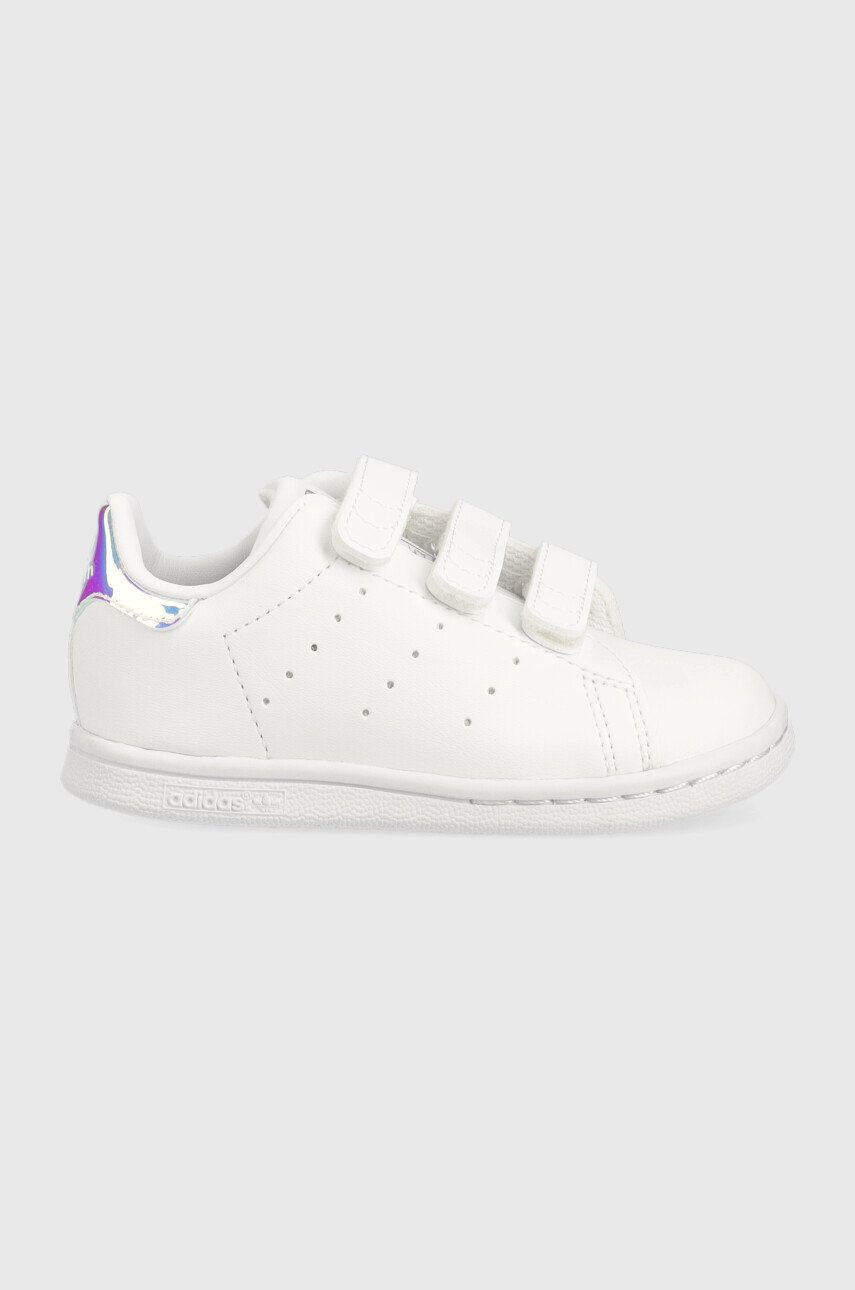 adidas Originals gyerek cipő FX7537 fehér - Pepit.hu